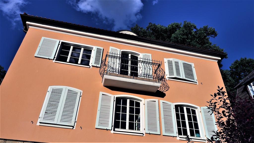 Villa Terracotta Eisenach Eksteriør bilde